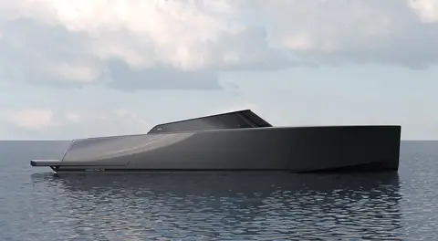 Rendering of the VanDutch 75