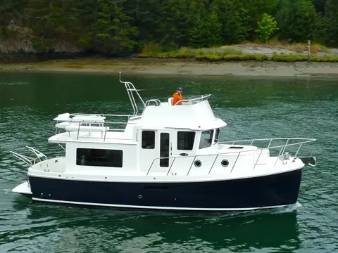 American Tug 34