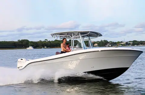 Aquasport 2500 CC