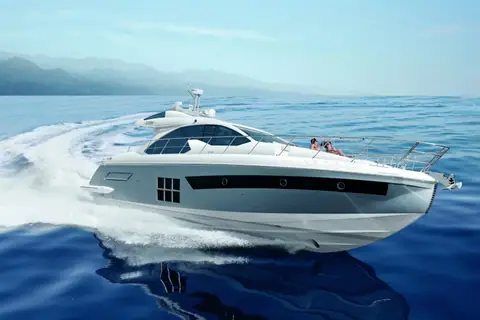 Azimut 55S