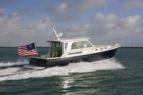 Back Cove 37