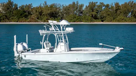 Barker 26 Open