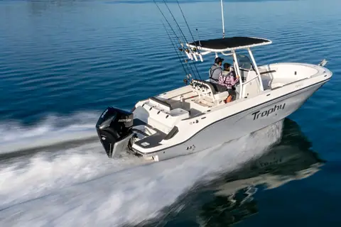 Bayliner Trophy