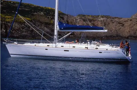 Beneteau 50