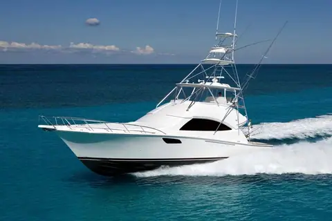 Bertram 54 Convertible