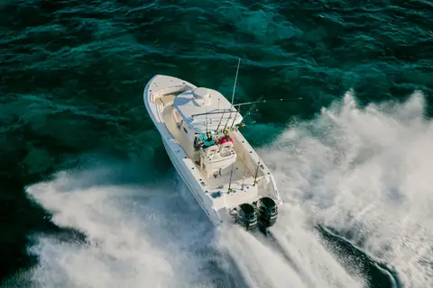 Boston Whaler 280 Outrage