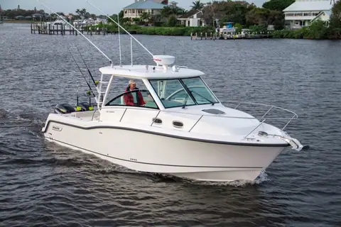 Boston Whaler 315 Conquest