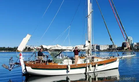 Bristol Channel Cutter 28