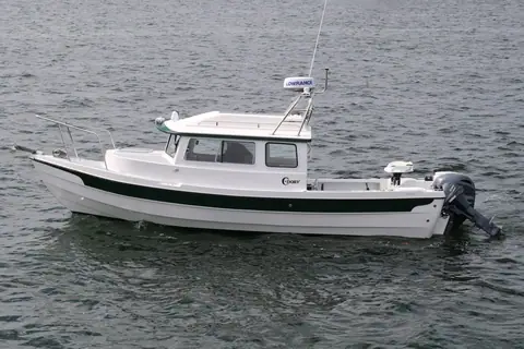 C-Dory 22 Cruiser