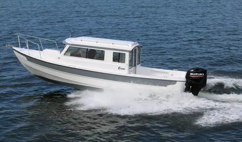 C-Dory 25 Cruiser