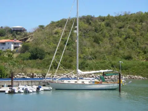 Cape Dory 36