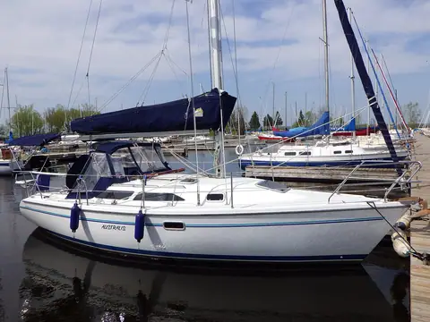 Catalina 28