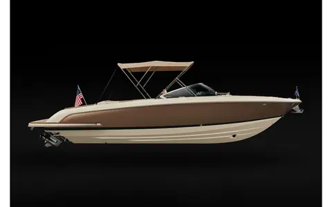 Chris-Craft Launch 27