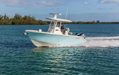 Cobia 240 CC