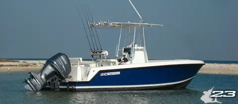 Contender 23 Open