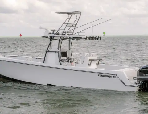 Contender 35 ST