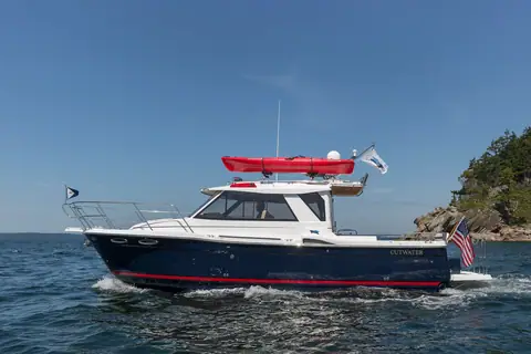 Cutwater 28