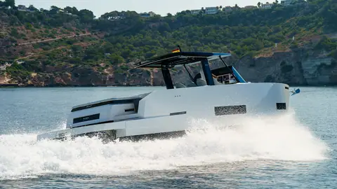 De Antonio D42 Open