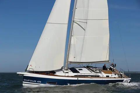 Dufour 470