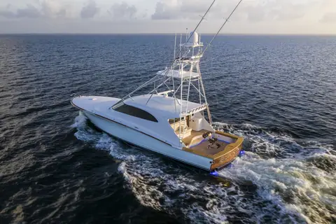F&S Custom Express Sportfish