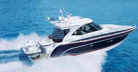 Formula 45 Yacht