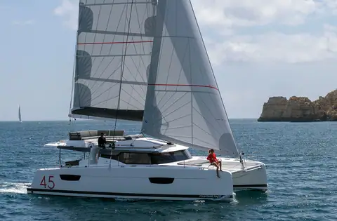 Fountaine Pajot Elba 45