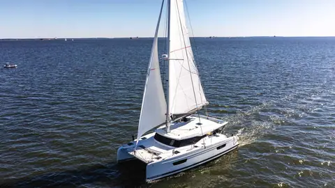 Fountaine Pajot Isla 40