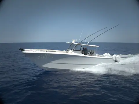 Front Runner 43 Cat