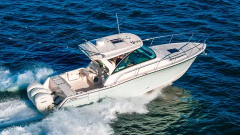 Grady-White Express 340