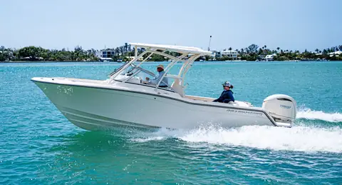 Grady-White Freedom 235