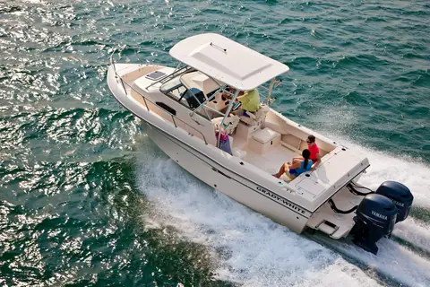 Grady-White Gulfstream 232
