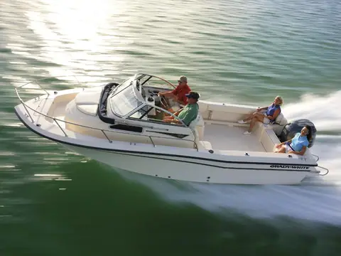 Grady-White Seafarer 22