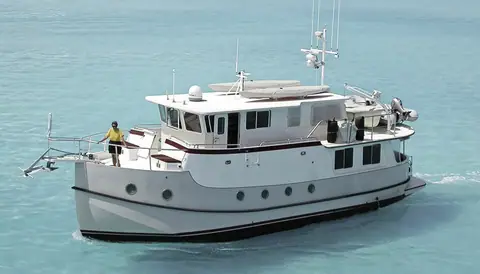 Great Harbour GH47