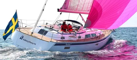 Hallberg-Rassy 44