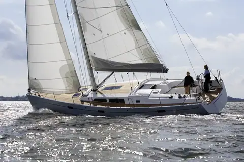 Hanse 470 and 470e