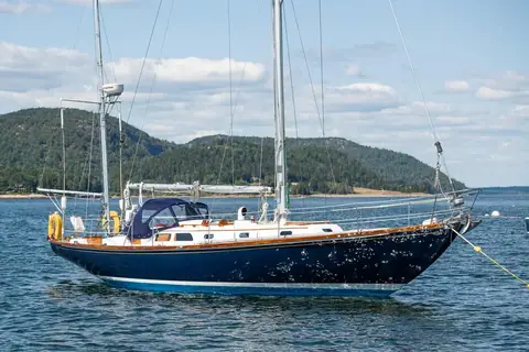 Hinckley Bermuda 40
