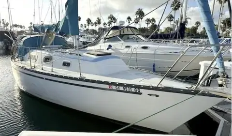 Hunter 30