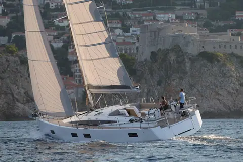 Jeanneau 54