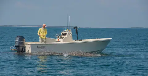 Jones Brothers Cape Fisherman 23