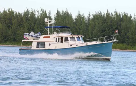 Krogen Express 52