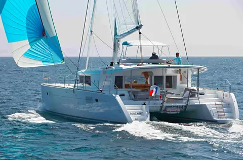 Lagoon 450
