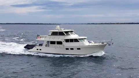Marlow Explorer 58E