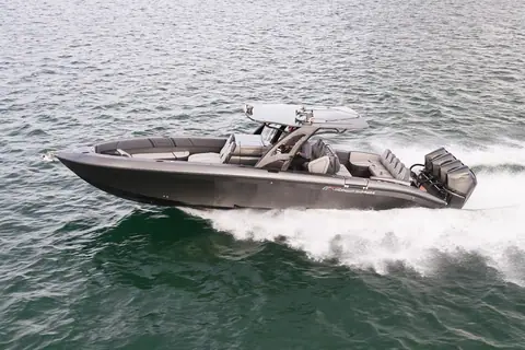 Midnight Express 37 Open