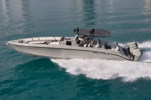Midnight Express 43 Open