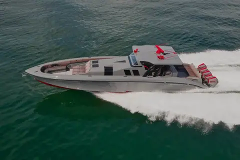 Midnight Express 52 Vitesse