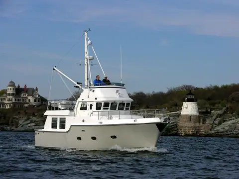 Nordhavn 40
