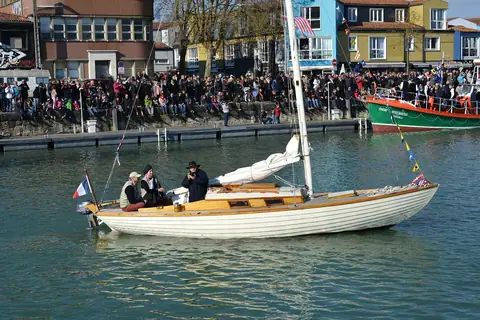 Nordic Folkboat
