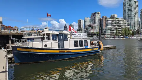 Nordic Tug 32