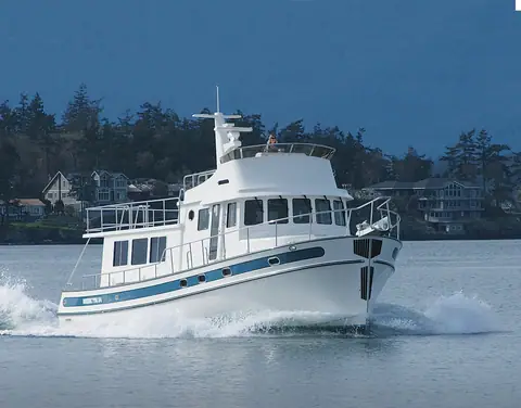 Nordic Tug 54