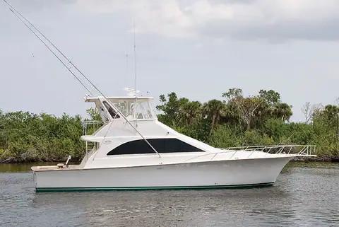 Ocean Yachts 48 Super Sport